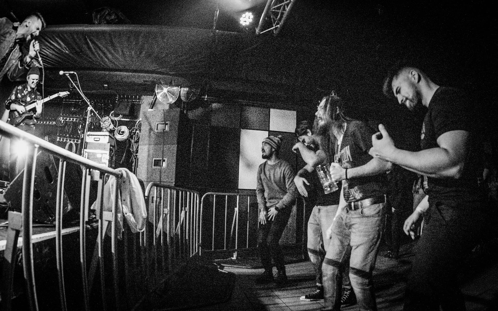 Rock'N'Roll MADNESS at Smer Klub 77, December 2024